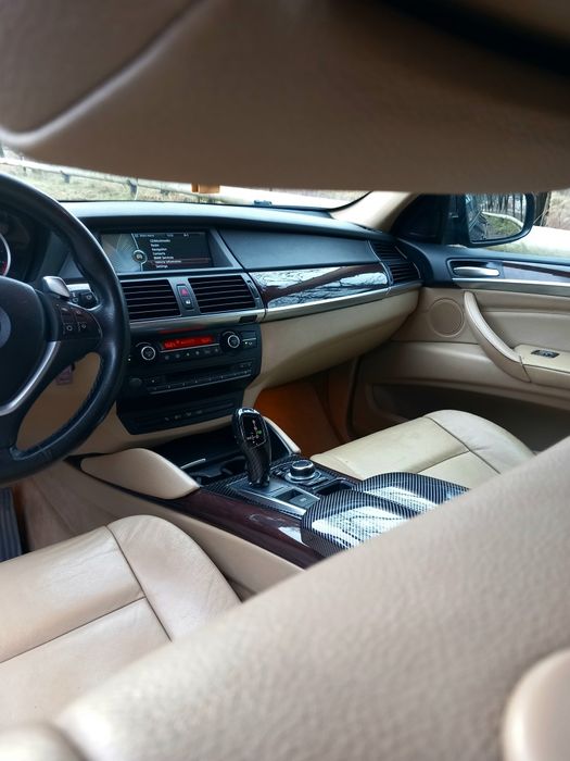 X6 2011 euro5 3.0d  variante +/-