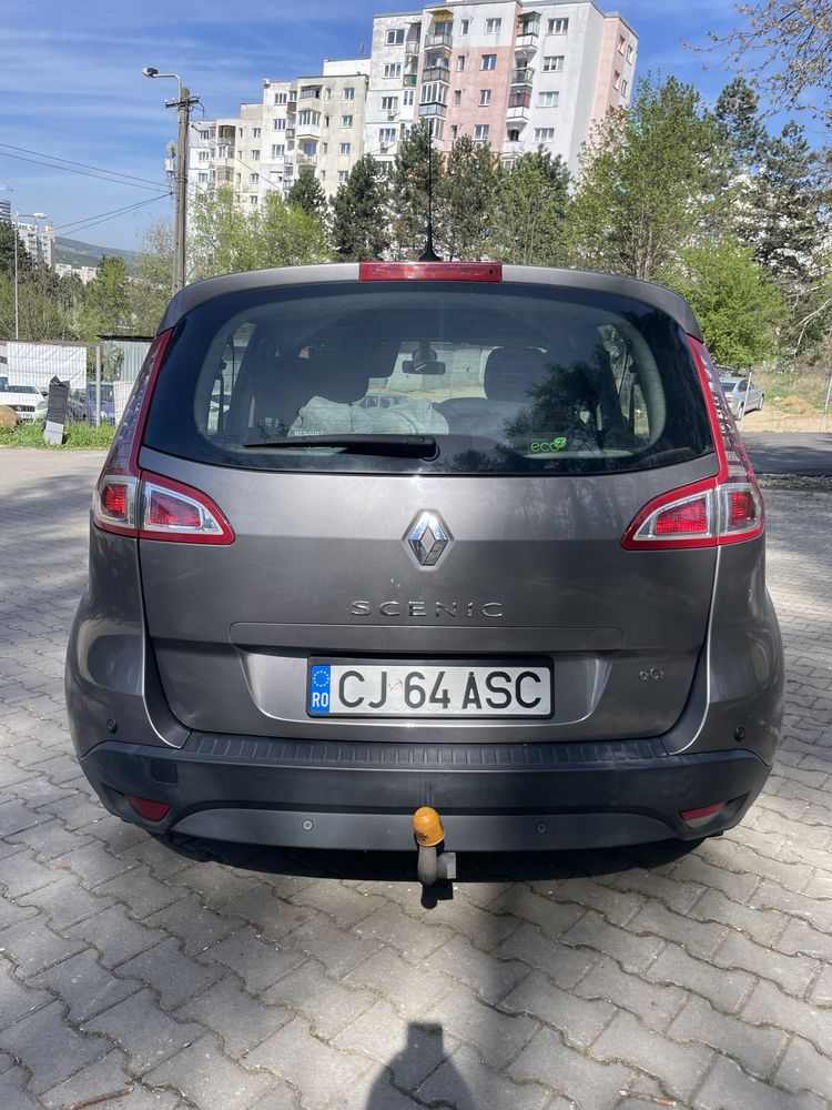 Renault Scenic 3 1.5 dci