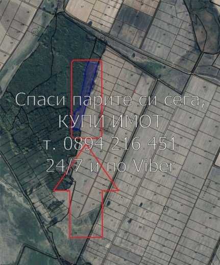 Продава се Земеделски имот в с. Пъдарско, Област Пловдив -  кв.м за 1034 €/дка - Снимка #1