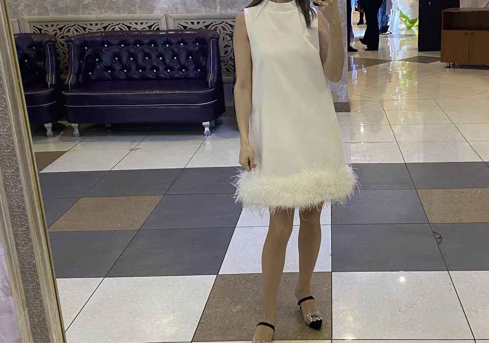 Платье 10000 идеальное состояние