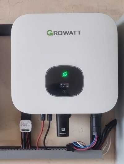 Growatt MIN 5000 TL-X инвертор для солнечной панели глобальной версии