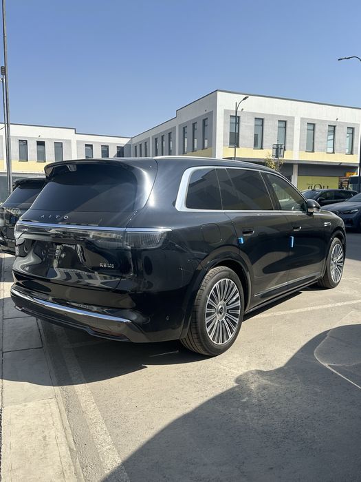 Aito M8 Ultra Restyling 2025 Yangi