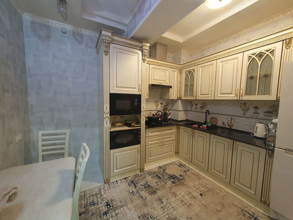 Сдается 2х комнатная люкс