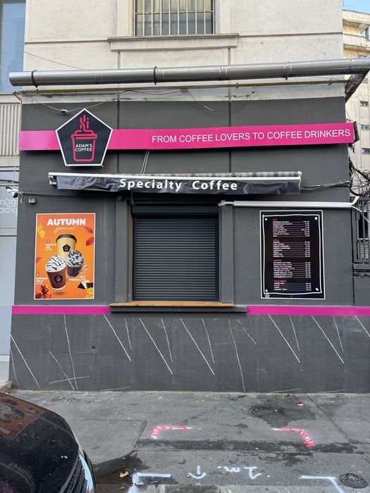 Vand Cafenea To Go zona Unirii afacere la cheie