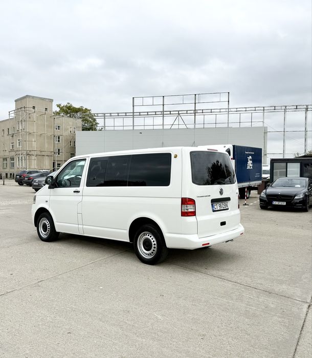 VW Transporter T5 8+1 Locuri 2011