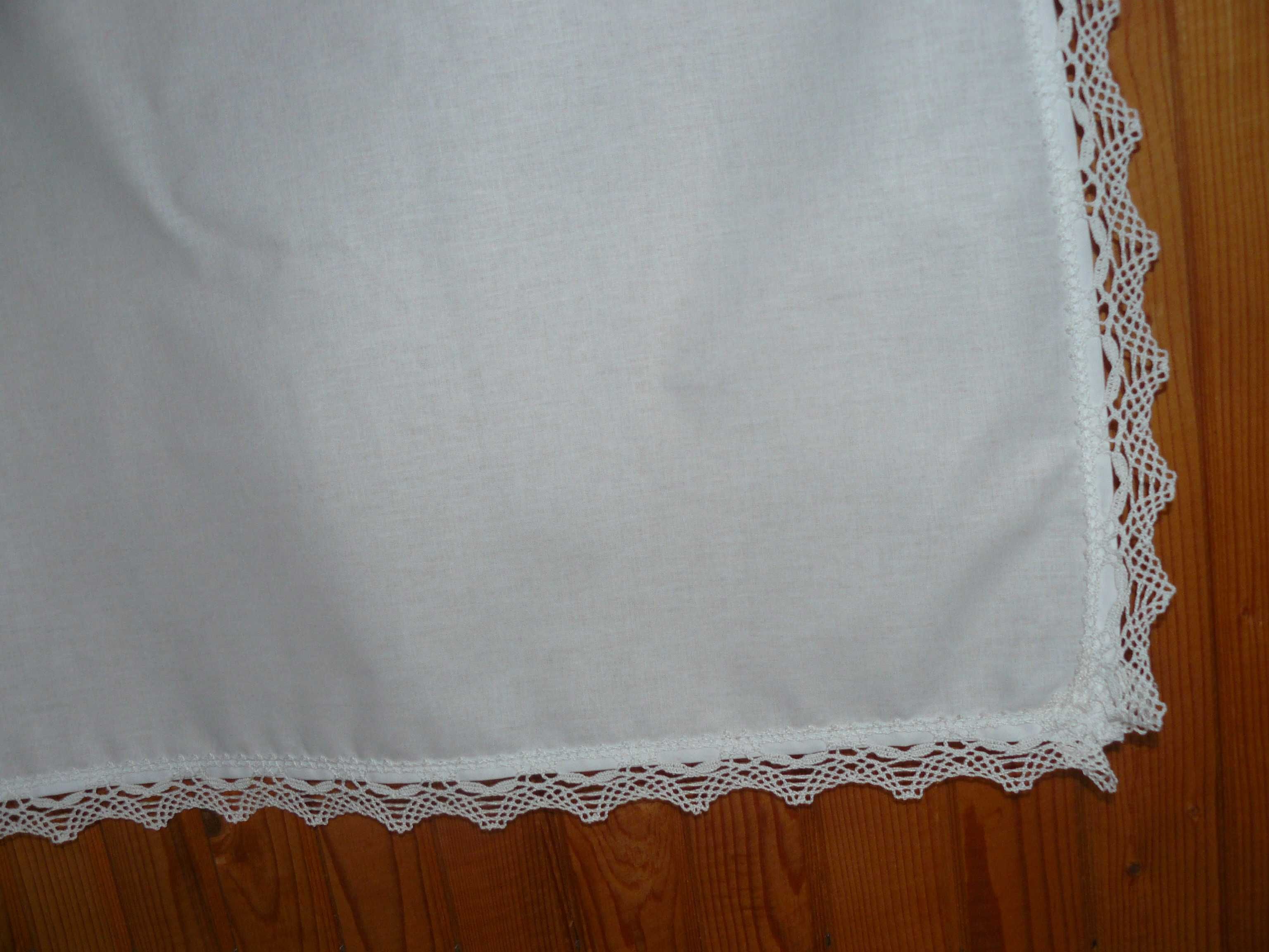 Кърпи за глава от ранфорс-бели и червени, различни модели и размери