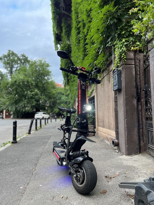 Dualtron X2 Multiple imbunatatiri ! Prim proprietar