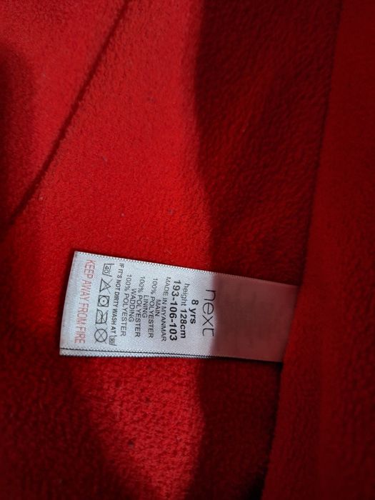 Оригинални зимни  якета  Next 8 и 10  години