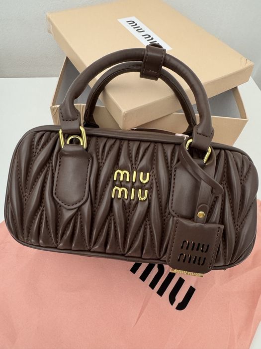 Miu Miu Brown Bag