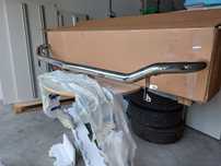 Bullbar Mercedes Actros