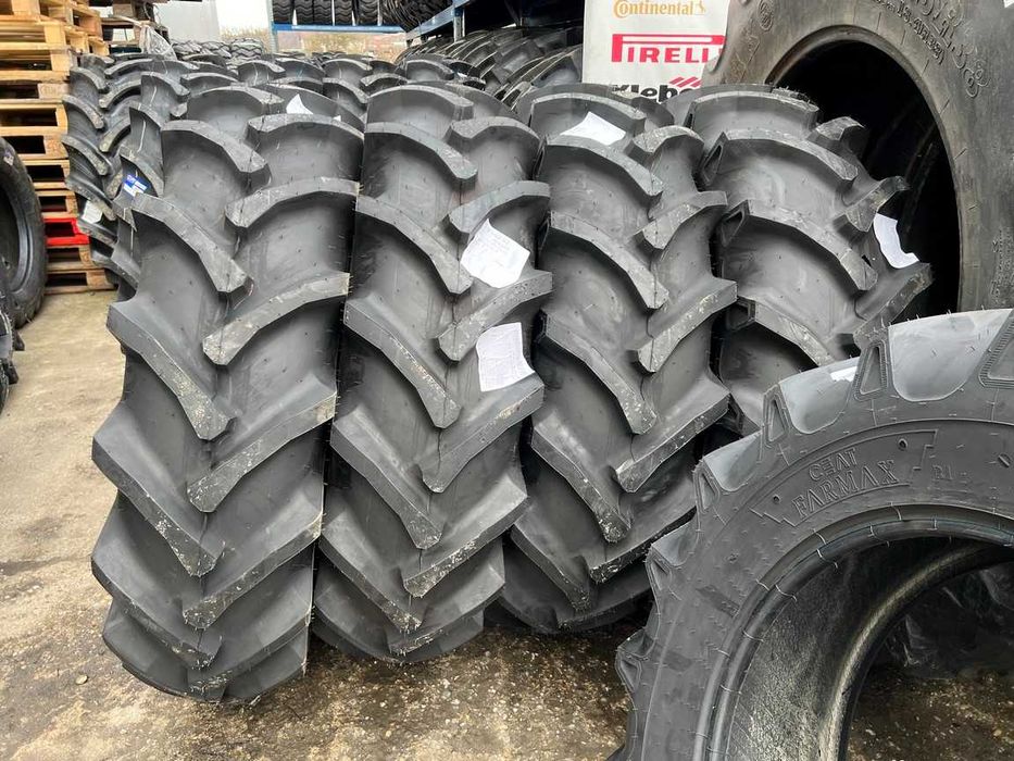 Anvelope noi de FIAT 14.9-24 cu 8PR livrare pana acasa CEAT