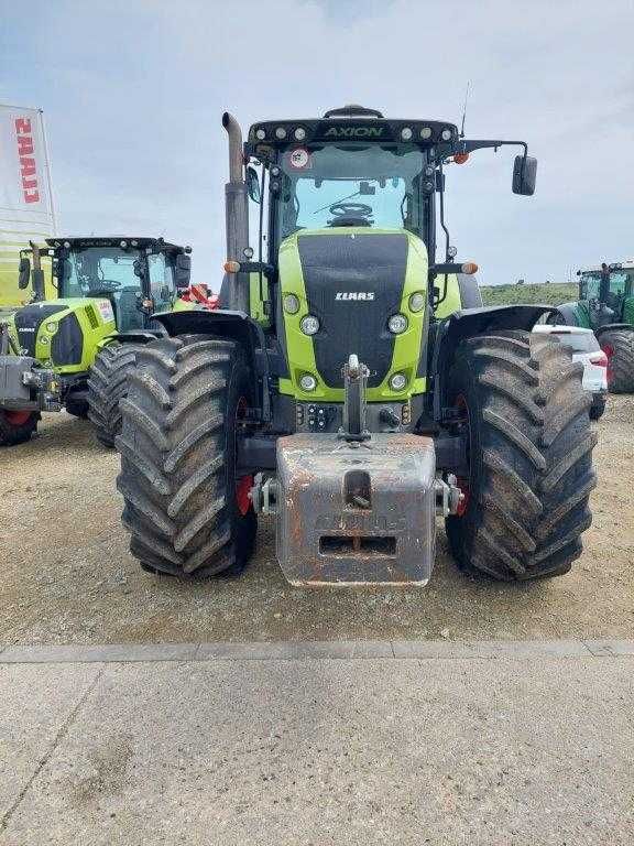 Tractor CLAAS Axion 940-  PROMOTIE