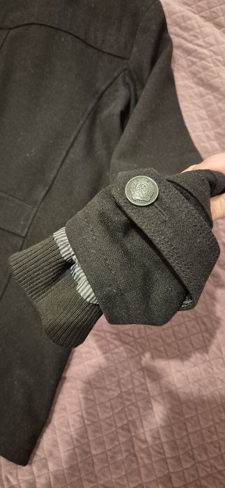 Palton slim |Pull & Bear| L