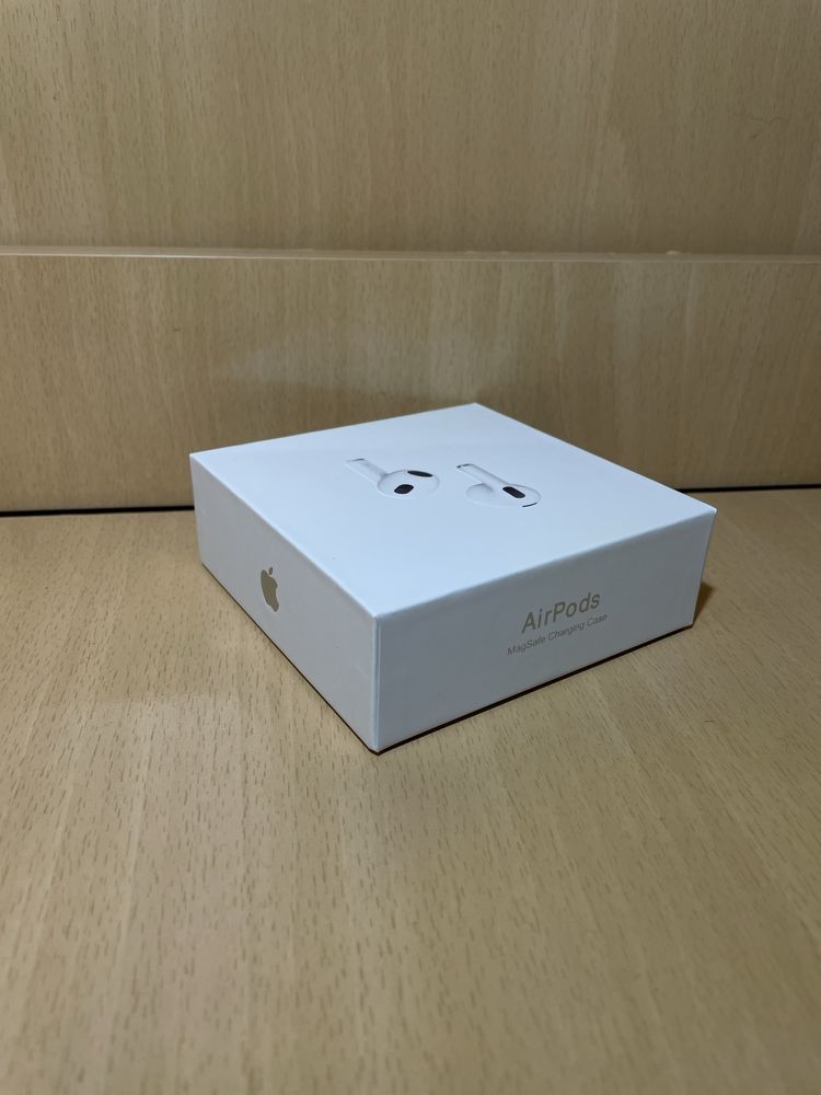 AirPods Gen 3 - Sigilate