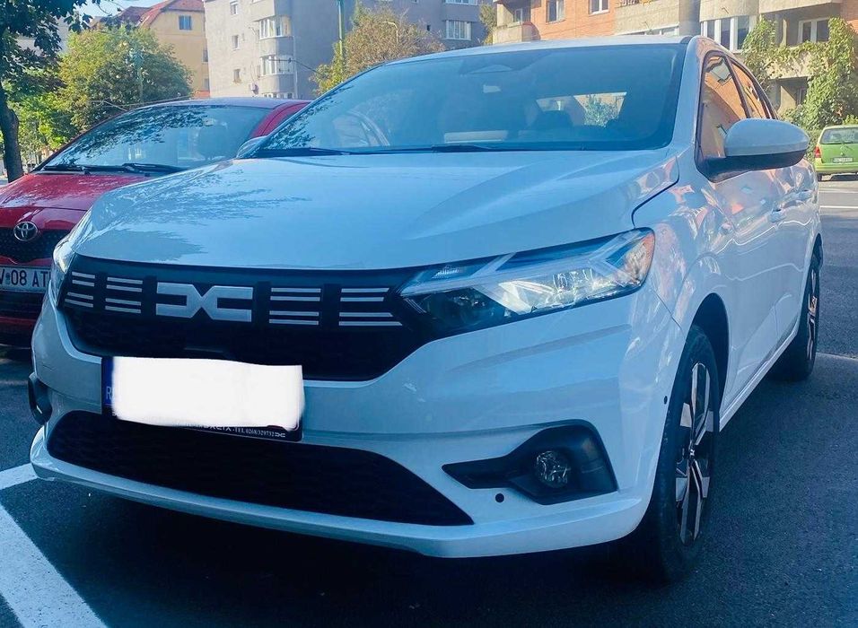 Dacia Logan Journey GPL-  IN GARANTIE PANA IN 2027