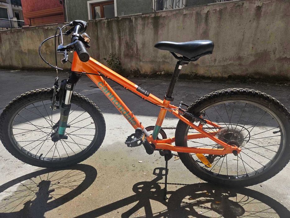 Детско колело Cannondale Trail 20