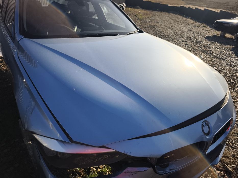 Capota motor diverse culori Bmw seria 3 f30 f31 Bmw 318 320d 330d 335d