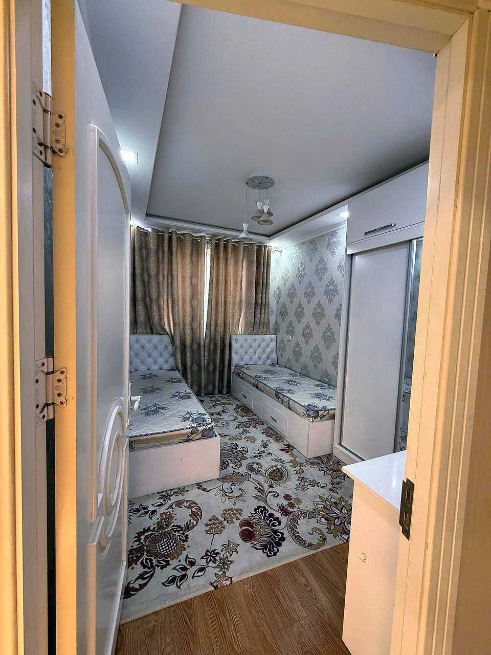 СРОЧНО Сдаётся кв Фархадский 2-ком/2/5 ро-н Чиланзар-10 кв 240*
