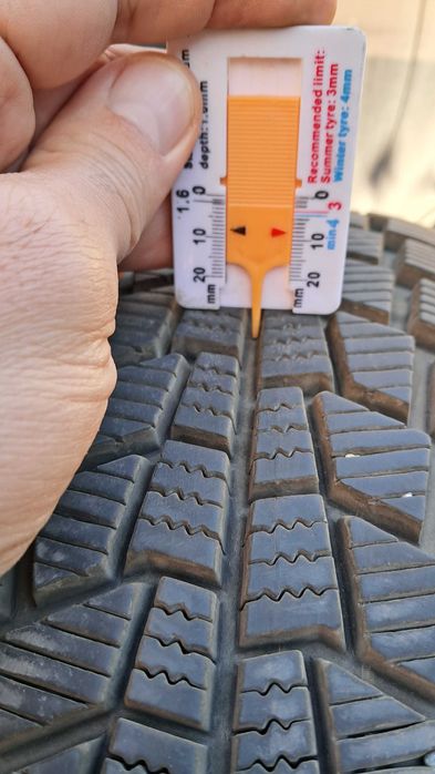 Зимни гуми Викинг 195/65/15