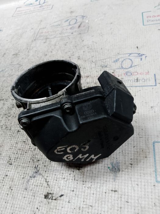 clapeta acceleratie volkswagen eos 2007