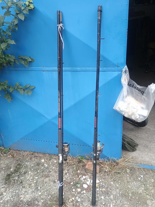 Lanseta centurion clasic 300 cm  ideal pt pescuit la crap