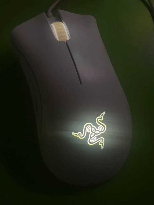 Mouse Razer DeathAdder White