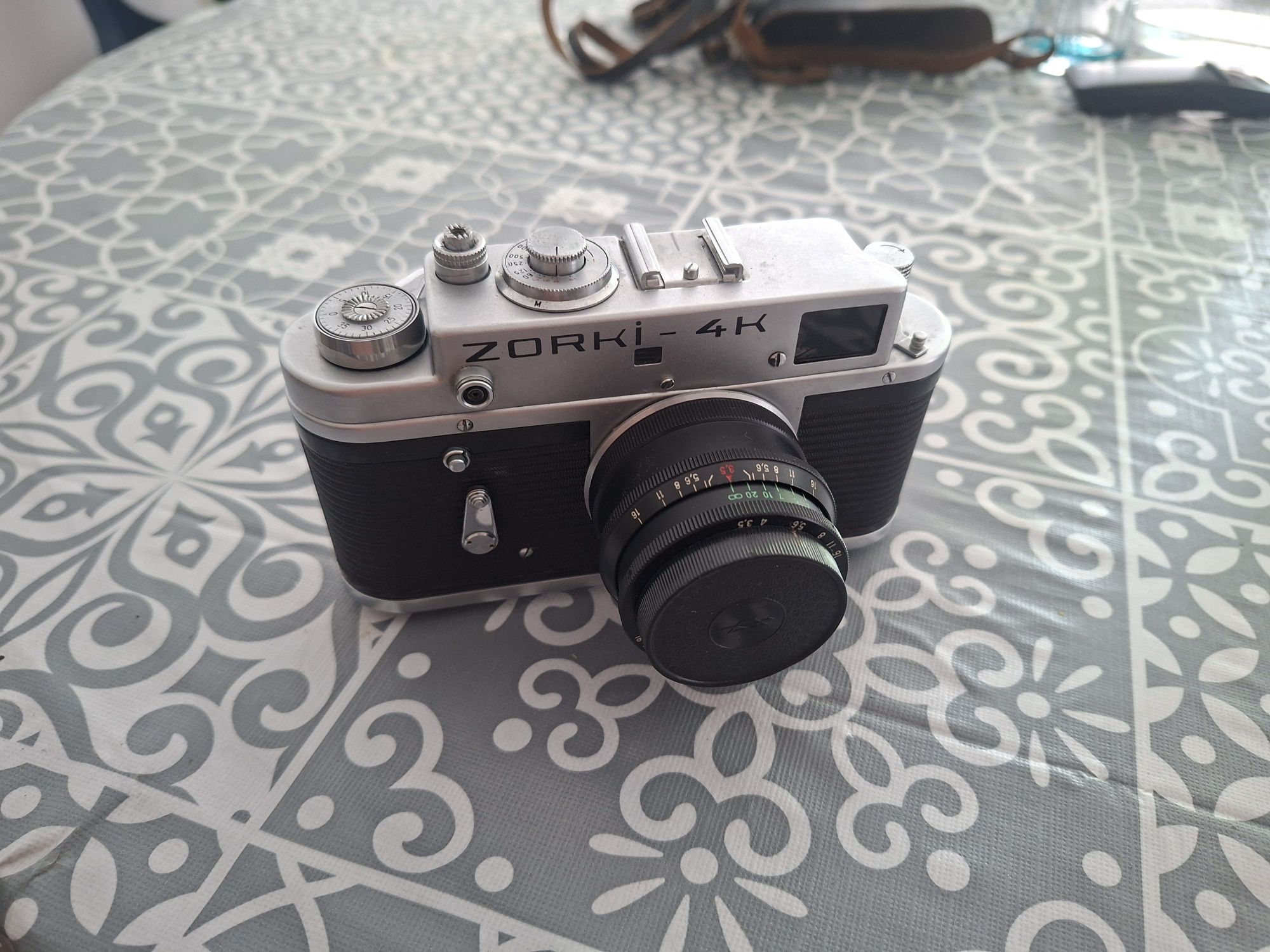 Фотоапарат ZORKI 4K