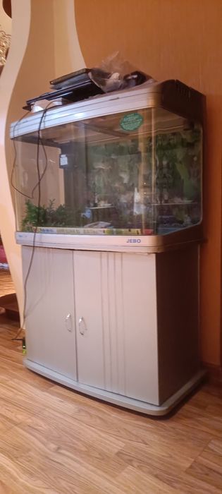 Аквариум продам фирмы JEBO.