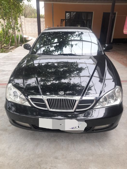 Magnus 2001 yil аъло