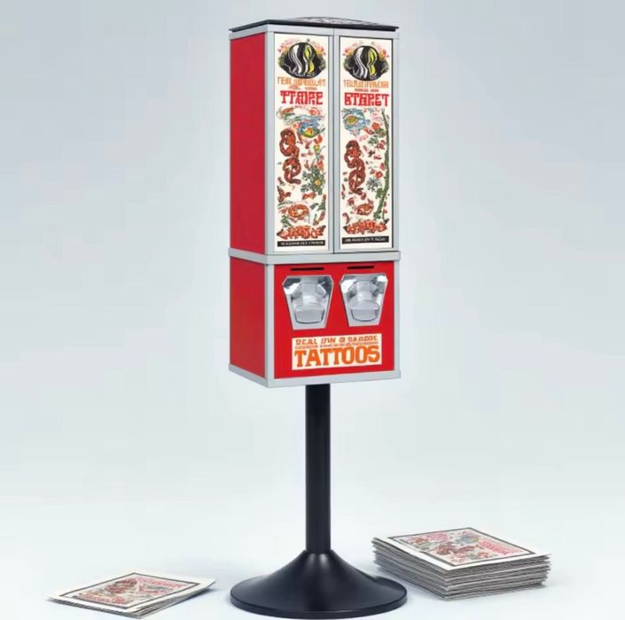 Промо ! Вендинг - Топчета/Капсули/Татто