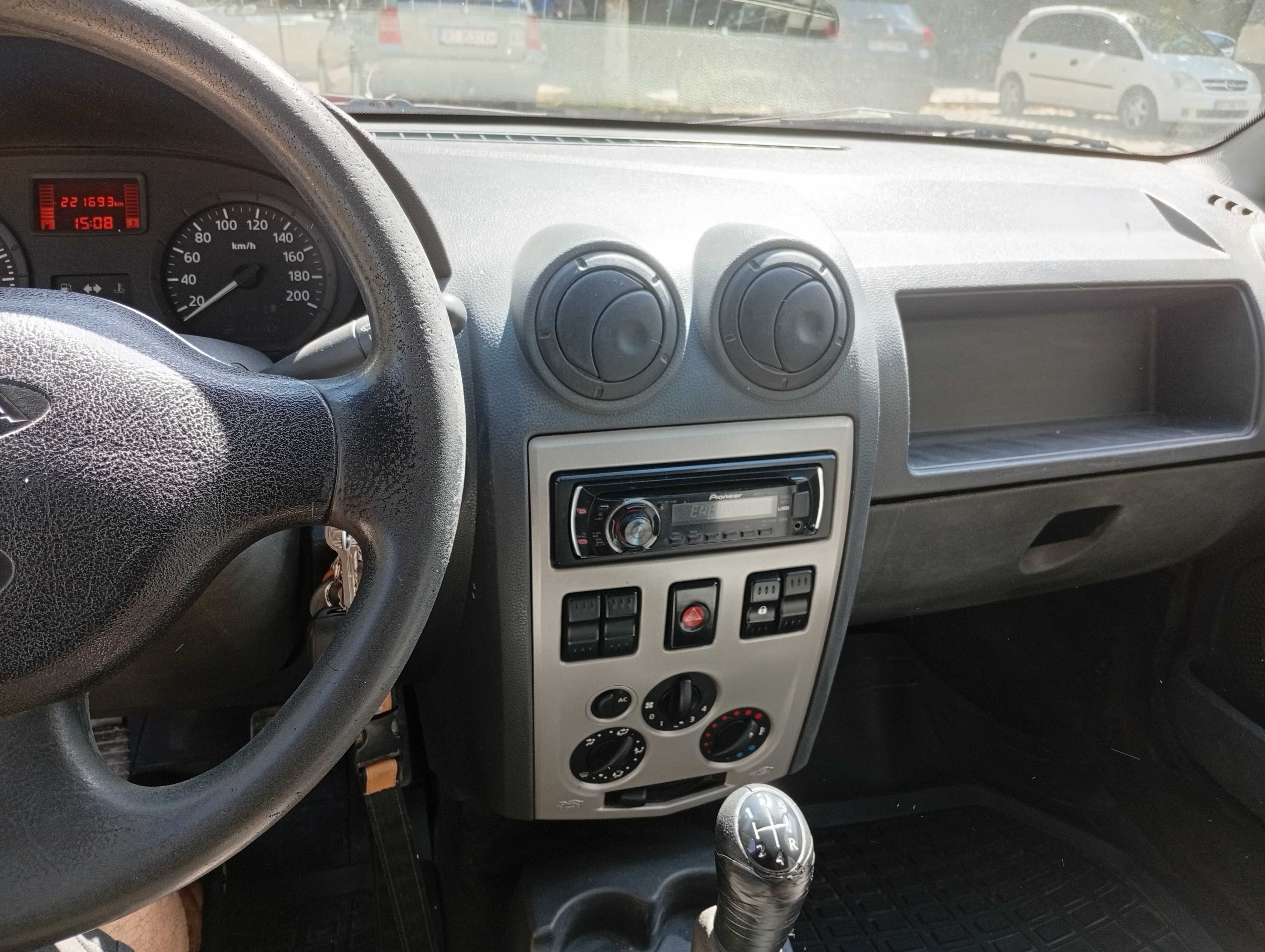 Dacia Logan 1,5 DCI