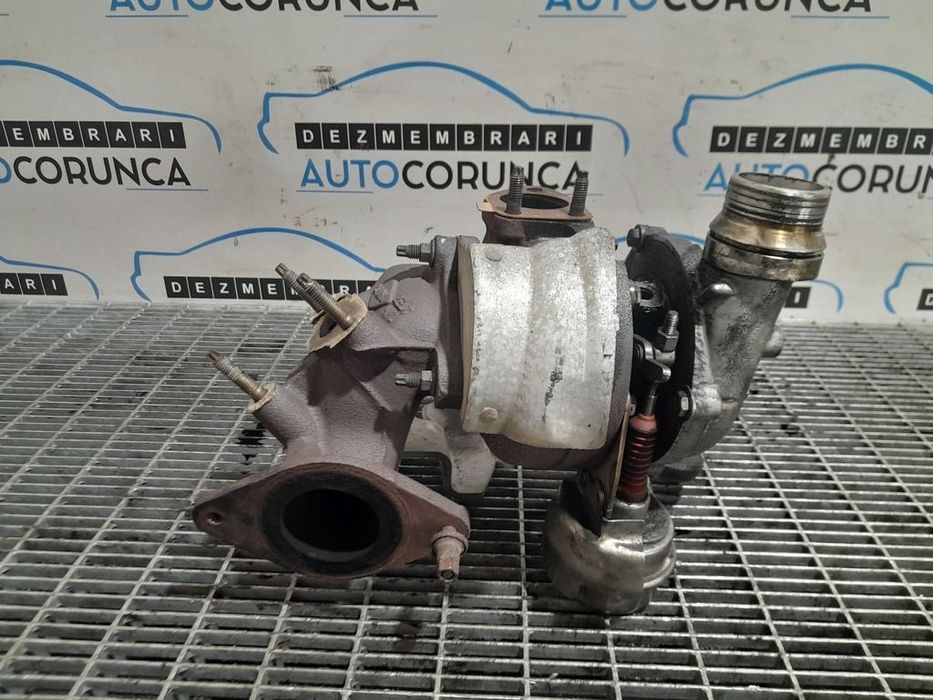 Turbo Nissan Qashqai Facelift 1.5 Dci 110CP K9K 430 Euro5 (986)
