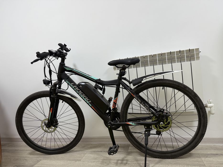 Электро велосипед