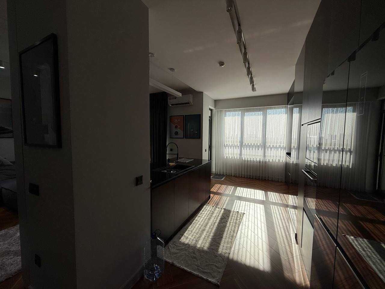 ;‼️Аренда Akay City‼️3к квартира 100м2 Дархан центр метро Х,Алимджана
