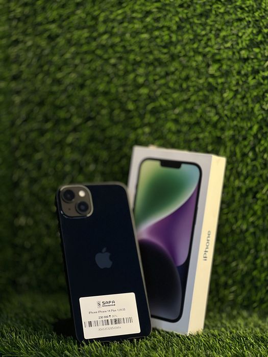 Iphone 14 plus 128Gb 86%