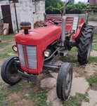 Tractor Massey Ferguson 30 Cp.