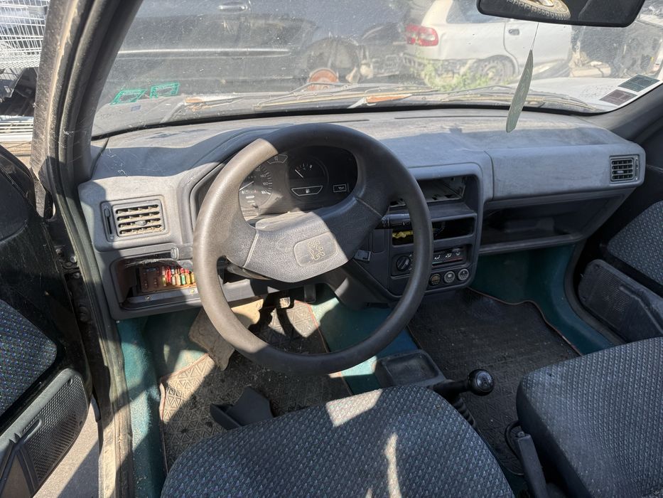 Peugeot 106 / Пежо 106 1.0 50hp 37kw 1993г На Части