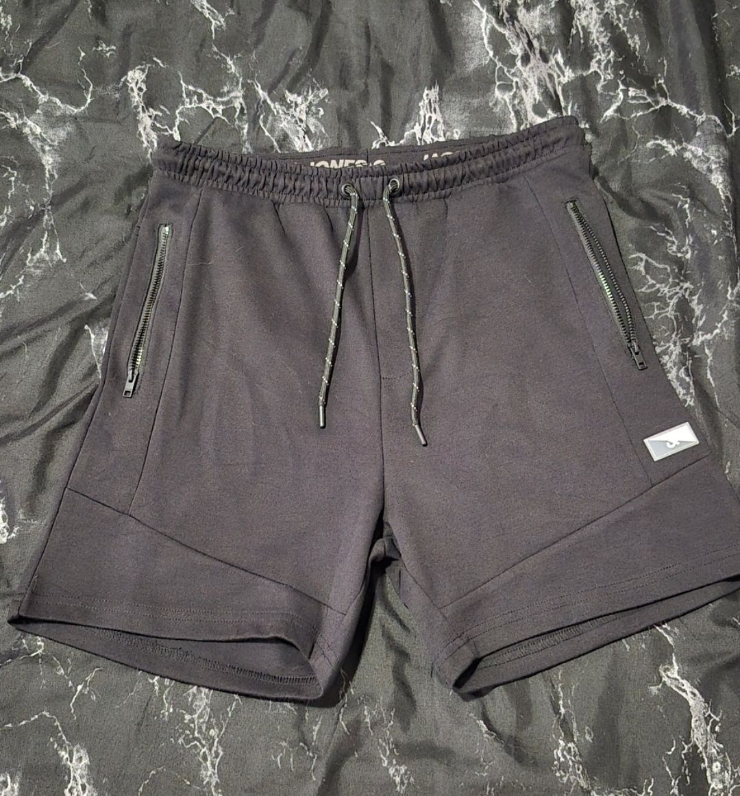 Pantaloni scurti Jack & Jones Negrii S