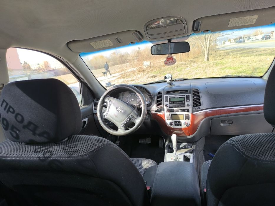 Hyundai Santa Fe 2.2