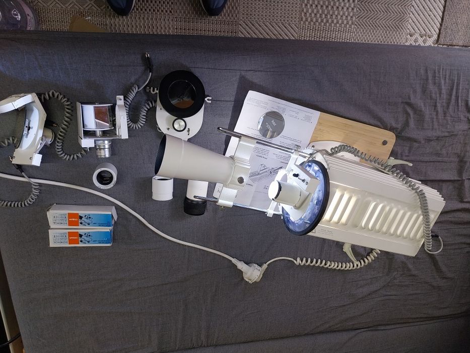 Proiector grafic Marca Derksen