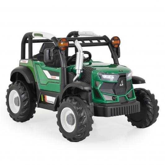 Детски Акумулаторен Трактор HARVEST HSD-6602, 12V7AH, R/C 2.4