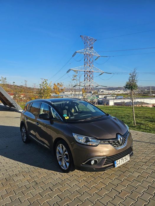 Renault Grand Scenic Renault Grand Scenic 4 Intens 1.5 dci 2017