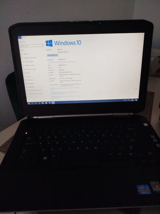 Dell latitude e5420 series
