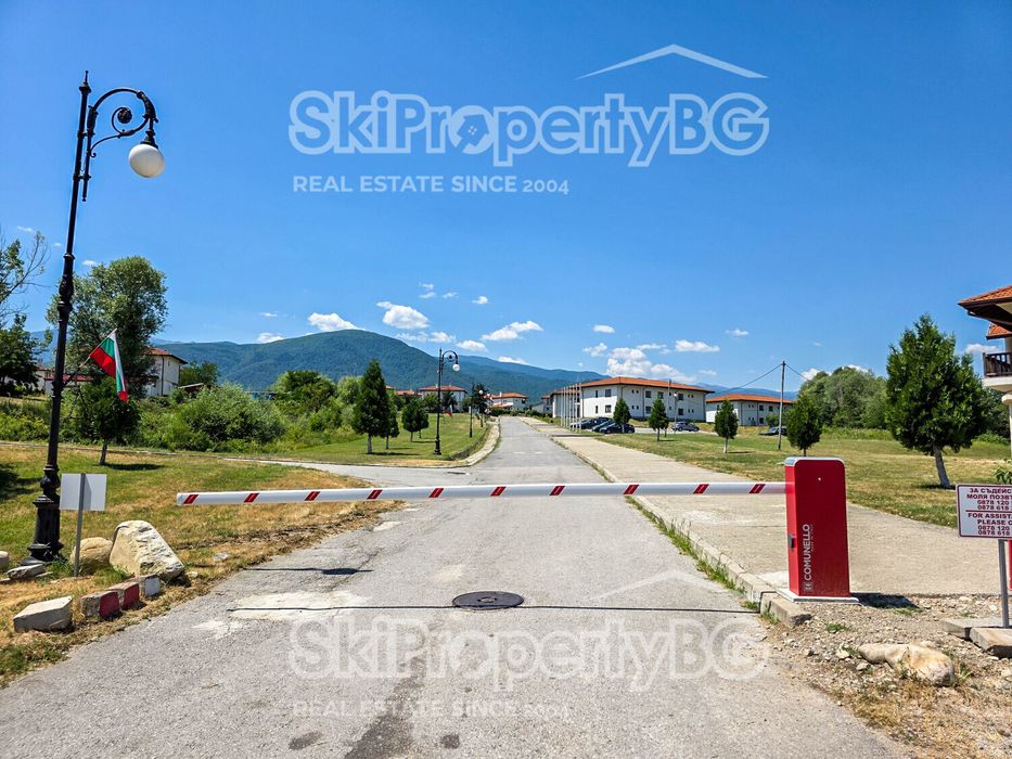 Продава се Едностаен апартамент в Долна баня - 34 кв.м за 850 €/кв.м - Снимка #20