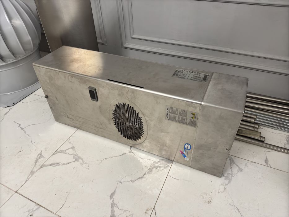 Продам оборудование рефрижератор