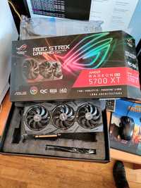 Видеокарта ASUS ROG STRIX RX 5700 XT OC GAMING 8GB 256b