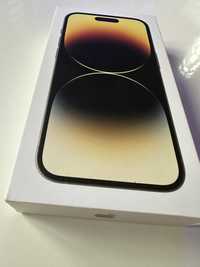 iPhone 14 Pro Gold 512GB nou sigilat