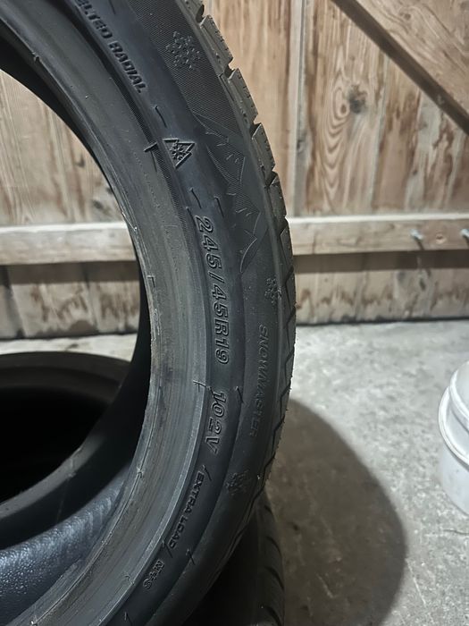 Anvelope noi Goodride 245/45 R19