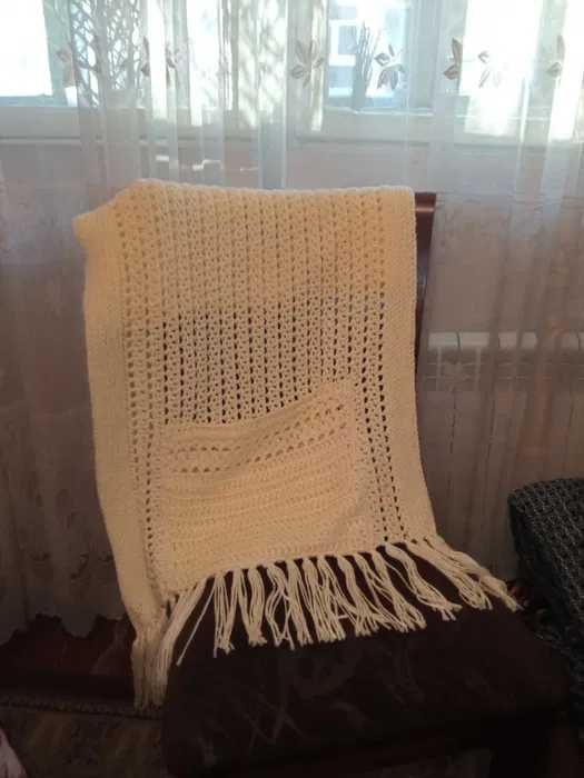 ШАРФ-ШАЛЬ вяжем на заказ