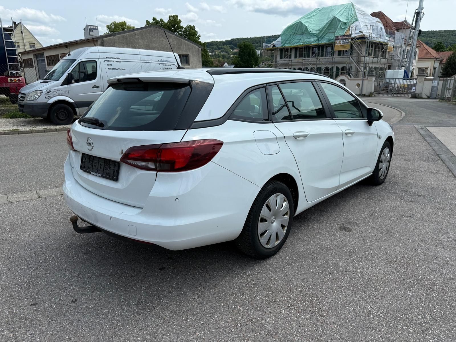 Opel Astra 1.6d 11.2019